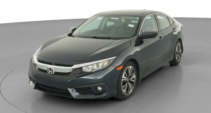 Thumbnail: 2016 Honda Civic - 1