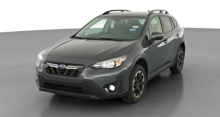Thumbnail: 2021 Subaru Crosstrek - 1