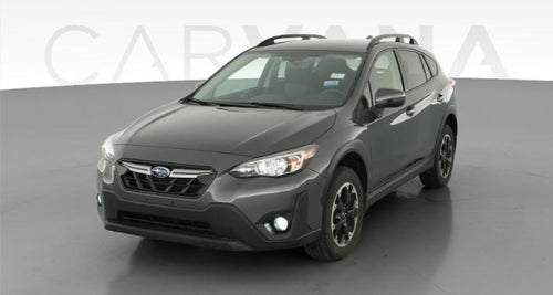 2021 Subaru Crosstrek