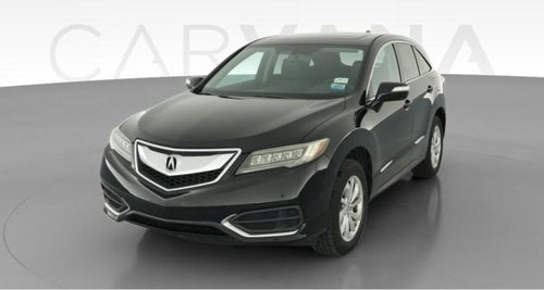 2016 Acura RDX