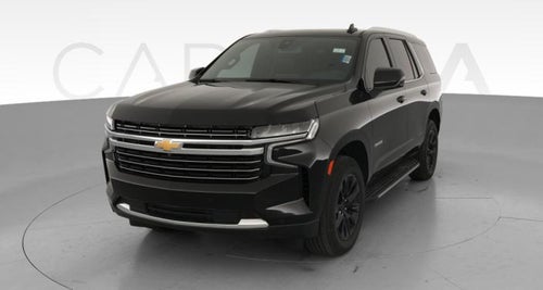 2021 Chevrolet Tahoe