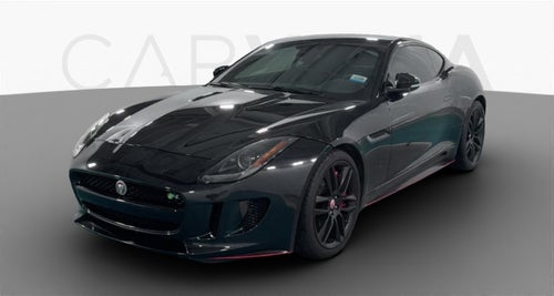 2015 Jaguar F-TYPE