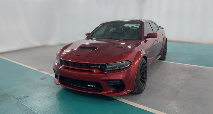 Thumbnail: 2021 Dodge Charger - 1