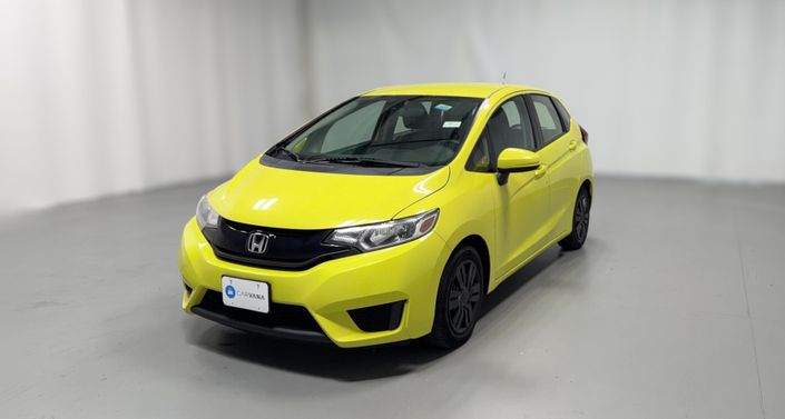 2016 Honda Fit LX