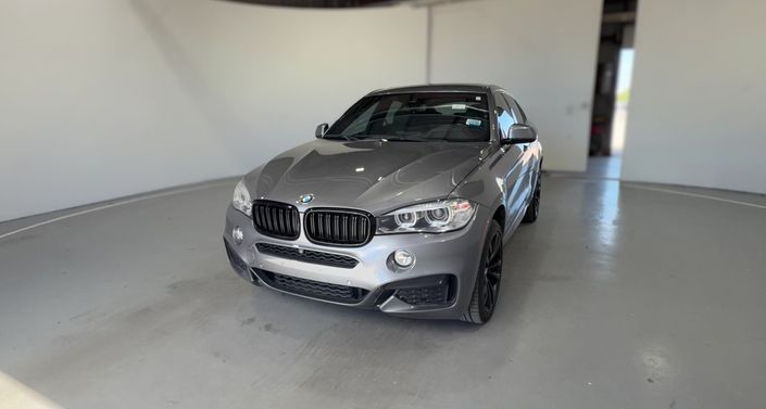 2016 BMW X6 xDrive35i -
                  Houston, TX