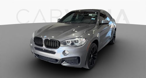 2016 BMW X6