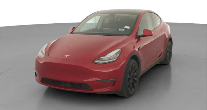 Thumbnail: 2020 Tesla Model Y - 1