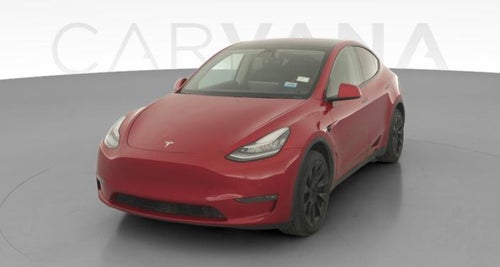 2020 Tesla Model Y