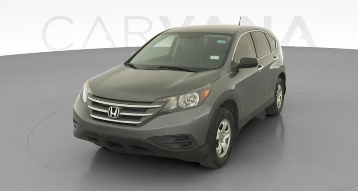 2013 Honda CR-V