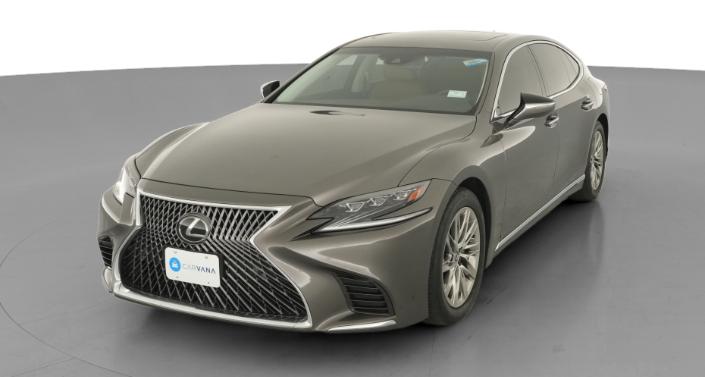 Thumbnail: 2018 Lexus LS - 1