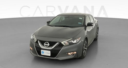 2017 Nissan Maxima
