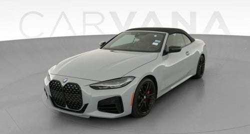 2024 BMW 4 Series