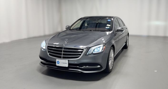 2018 Mercedes-Benz S-Class S 560 4MATIC -
                  Elgin, IL