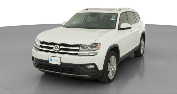2019 Volkswagen Atlas SE -
                  Beverly, NJ