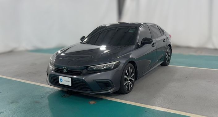 Thumbnail: 2022 Honda Civic - 1