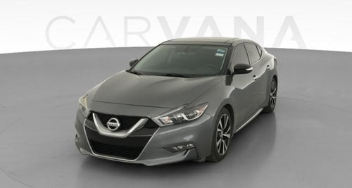 2018 Nissan Maxima