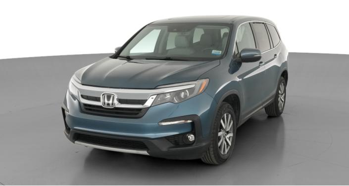Thumbnail: 2022 Honda Pilot - 1
