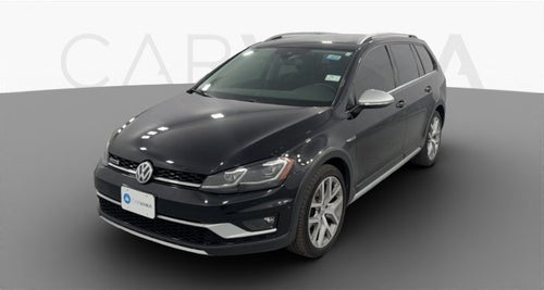 2019 Volkswagen Golf Alltrack