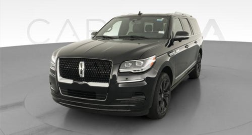 2023 Lincoln Navigator L