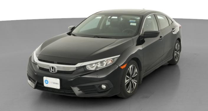 Thumbnail: 2016 Honda Civic - 1