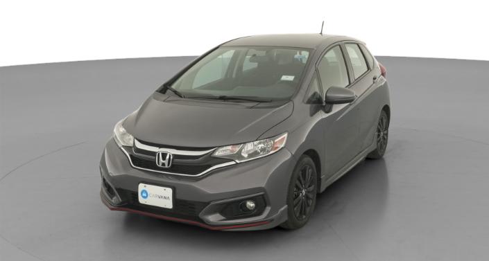 Thumbnail: 2020 Honda Fit - 1