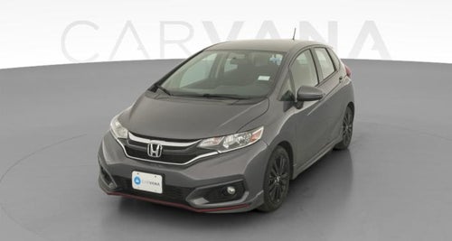2020 Honda Fit