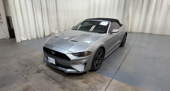 Thumbnail: 2022 Ford Mustang - 1