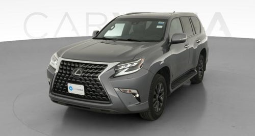 2021 Lexus GX