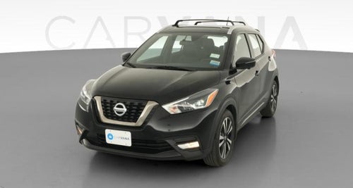 2019 Nissan Kicks