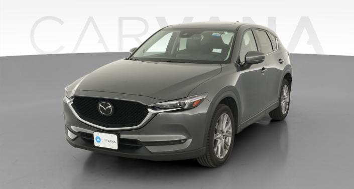 2020 Mazda CX-5