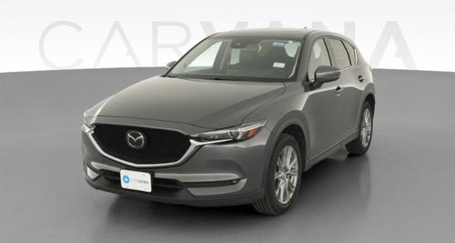 2020 MAZDA CX-5