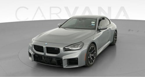 2025 BMW M2