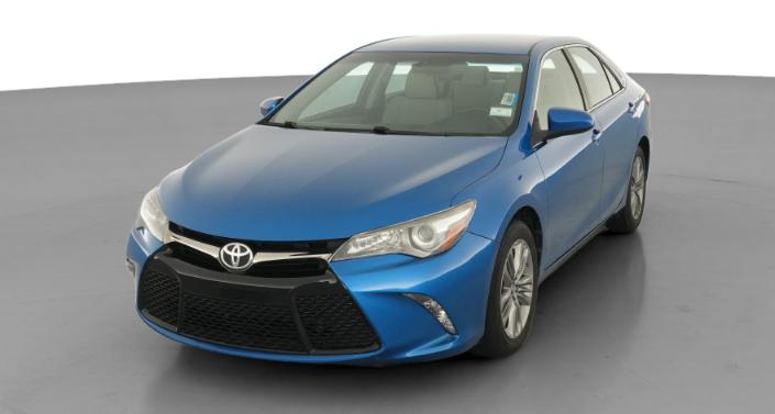 2017 Toyota Camry SE -
                  Trenton, OH