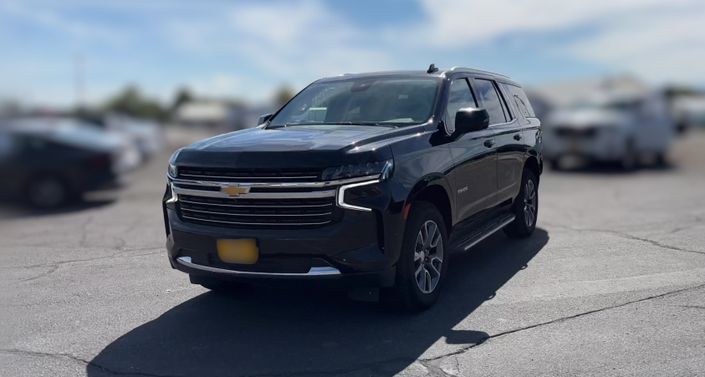 Thumbnail: 2023 Chevrolet Tahoe - 1