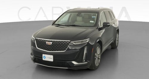2022 Cadillac XT6