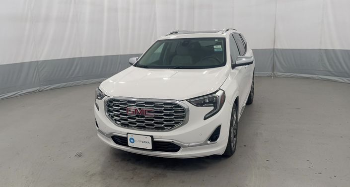 Thumbnail: 2019 GMC Terrain - 1