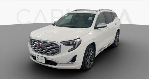 2019 GMC Terrain