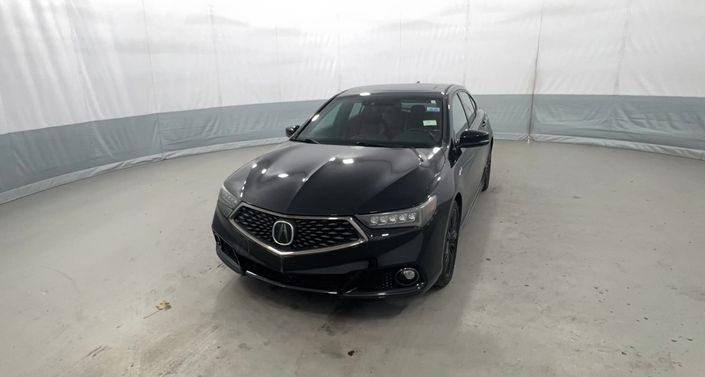 Thumbnail: 2019 Acura TLX - 1