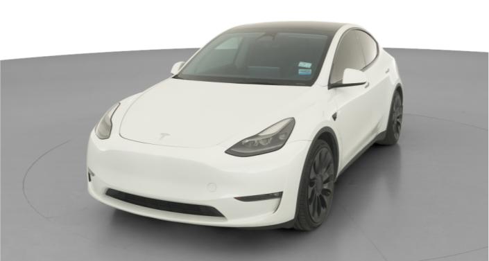 Thumbnail: 2023 Tesla Model Y - 1