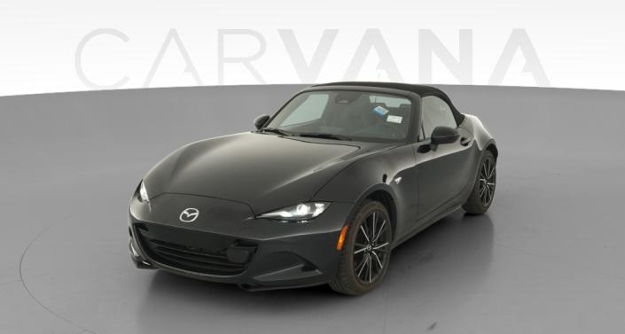 2024 Mazda MX-5 Miata