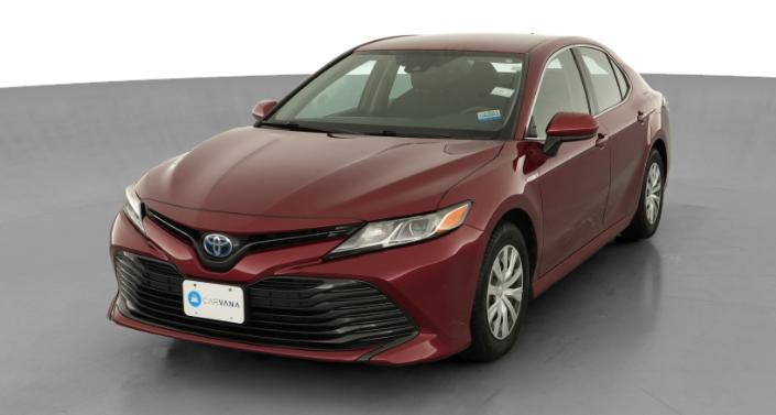 Thumbnail: 2020 Toyota Camry - 1