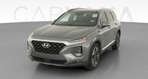 2019 Hyundai Santa Fe
