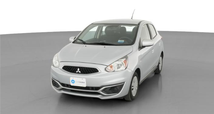 2018 Mitsubishi Mirage ES -
                  Wheatland, OK