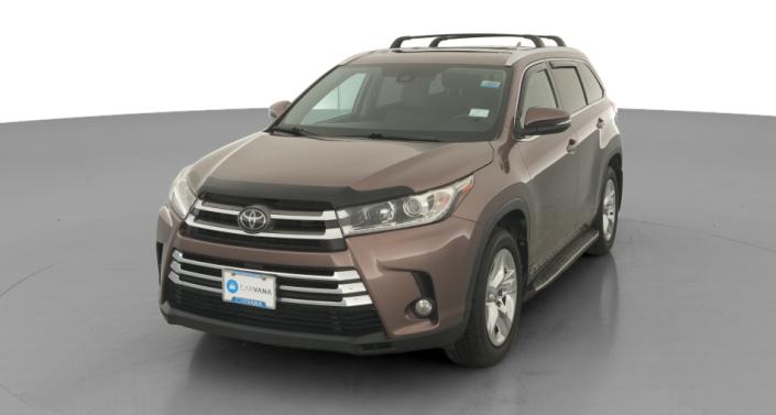 Thumbnail: 2018 Toyota Highlander - 1