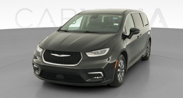 2023 Chrysler Pacifica Hybrid