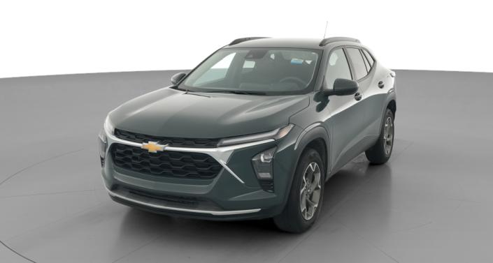 Thumbnail: 2025 Chevrolet Trax - 1
