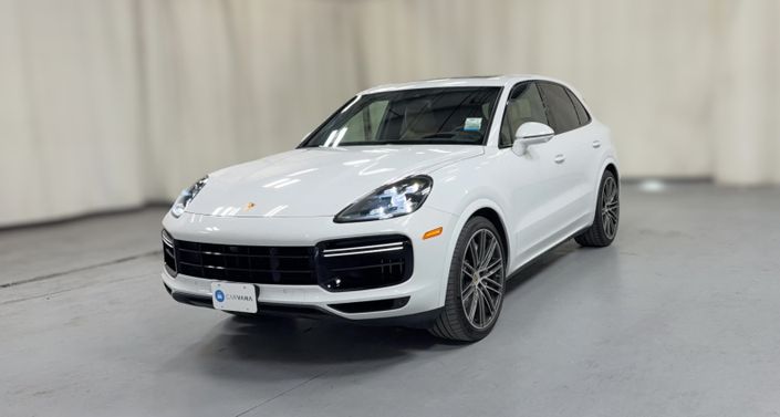 Thumbnail: 2020 Porsche Cayenne - 1