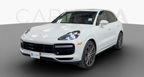 2020 Porsche Cayenne