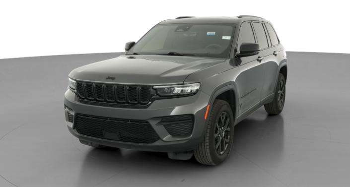 Thumbnail: 2025 Jeep Grand Cherokee - 1