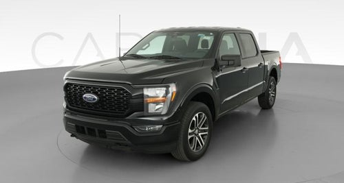 2023 Ford F150 SuperCrew Cab